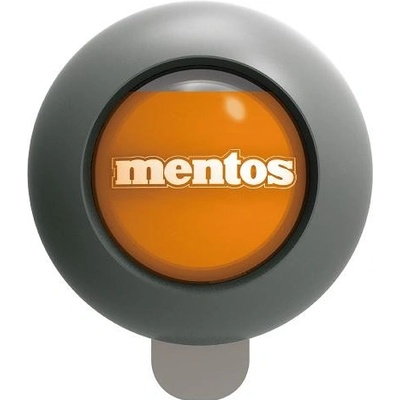 Mentos Membrane Air Freshener Orange