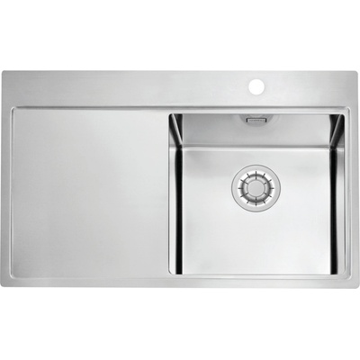 Alveus Pure 40 QC Satin