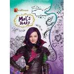 Disney Press Descendants: Mal's Diary | Inc. Disney Enterprises, Tina McLeff