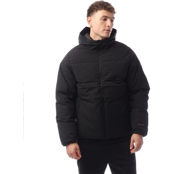 Jack and Jones Яке Jack and Jones Brady Hooded Jacket - Black