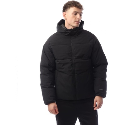 Jack and Jones Яке Jack and Jones Brady Hooded Jacket - Black