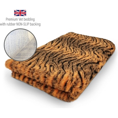 DRYBED Premium Vet Bed Tiger