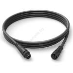 Philips 1736830PN - Екстериорен удължаващ кабел Hue 2.5 м (P4435)