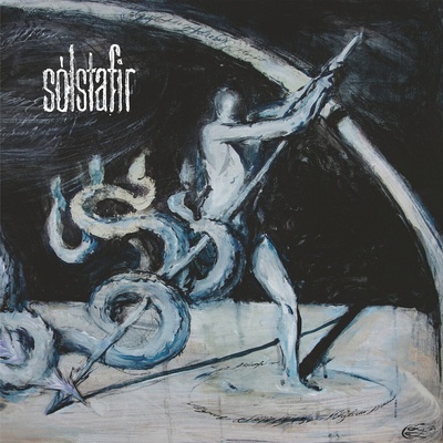 Sólstafir - Hin Helga Kvöl (Limited Edition) (Red Coloured) (180 g) (LP) (0198028192316)
