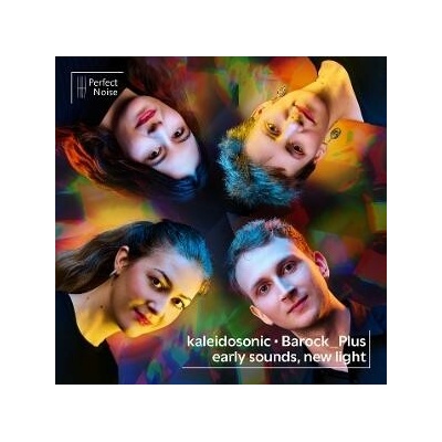 Barock_Plus - Kaleidosonic CD