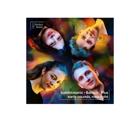 Barock_Plus - Kaleidosonic CD
