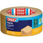 tesa Опаковъчна лента, хартиена, 50 мм x 50 м, TESA „Standard Paper, кафява (58291-00000-02)