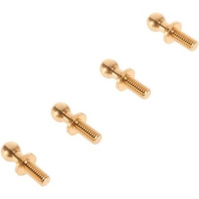 Axial Аксиален сферичен накрайник 4mm M2.6x5mm (4)