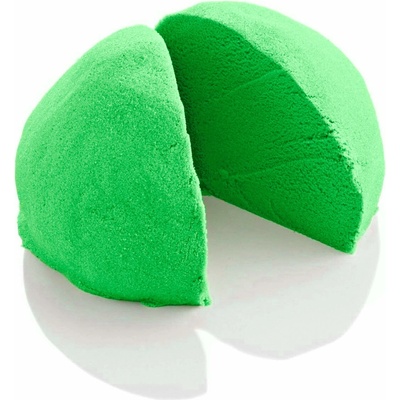 Aga4Kids kinetický piesok zelená 1 kg