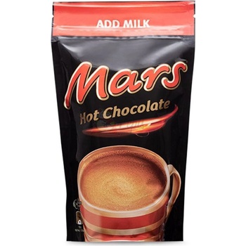 Mars Hot Chocolate Шоколадова напитка на прах 140гр