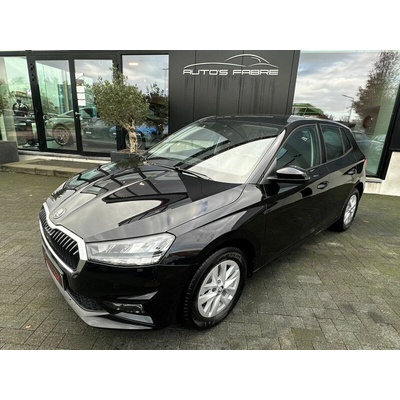 Skoda Fabia 1.0 DSG 85 kW