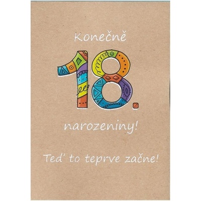 Přání k narozeninám CTS02, srdečné