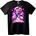 NOONEBRAND Тениска Момби Череп - 2XL, Black