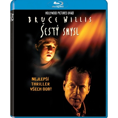 M. Night Shyamalan - Šiesty zmysel (Bluray)