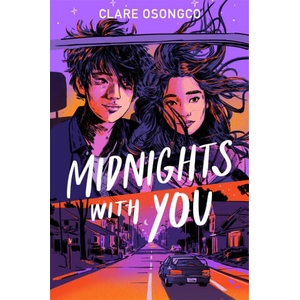 Midnights With You | Clare Osongco (ISBN: 9781368114103)