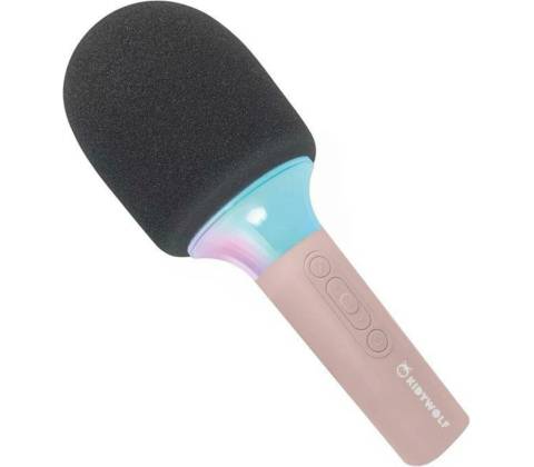 Kidywolf Bluetooth mit Licht rosa