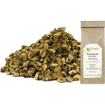 El Compra Дяволски нокът (сух) 100 g | El Compra (102446 EC)