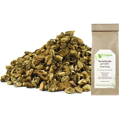 El Compra Дяволски нокът (сух) 100 g | El Compra (102446 EC)