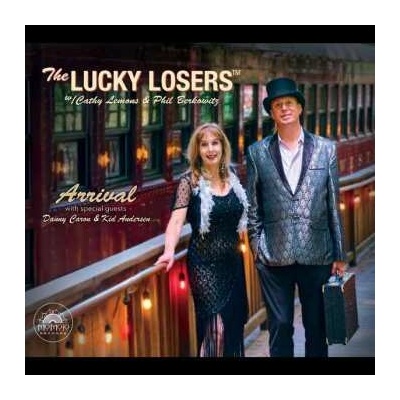 The Lucky Losers - Arrival LP