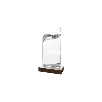 Poháry Bauer Akrylátová trofej WPLA611 Cricket