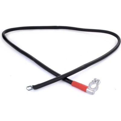 Kabel baterie - šroub s okem startéru Ursus C-360