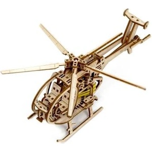 Revell Tiny Adventures REVELL 00611 - Хеликоптер