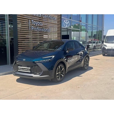 Toyota C-HR 103 kW