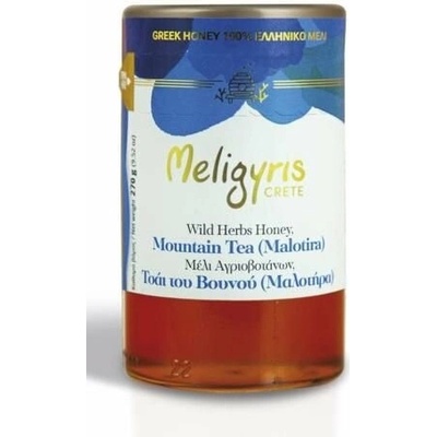 Grécky med Meligyris Malotira 270g