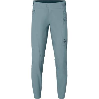 Norrøna Мъжки дълъг панталон за колоездене Norrøna Fjørå Flex1 Tech Pants Cycling bottoms - Trooper (055-3210-0311)
