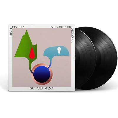 Cinelu Mino & Nils Pette - Sulamadiana Vinyl 2LP 2 LP