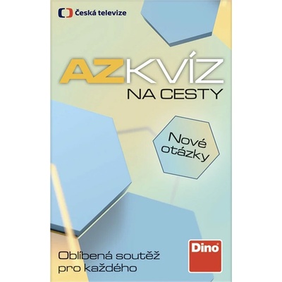 Dino AZ kvíz: Nové otázky na cesty