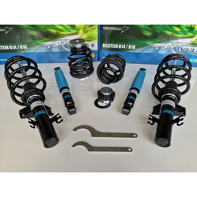 Bilstein Stavitelný podvozek B14 Komfort | 47-309364 pro VOLKSWAGEN CALIFORNIA T5 Camper (7EC, 7EF, 7EG, 7HF, 7HC) 2.0 TSI • 110 kW • 2012—2015