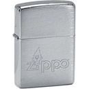 Zippo Logo & Flame