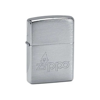 Zippo Logo & Flame