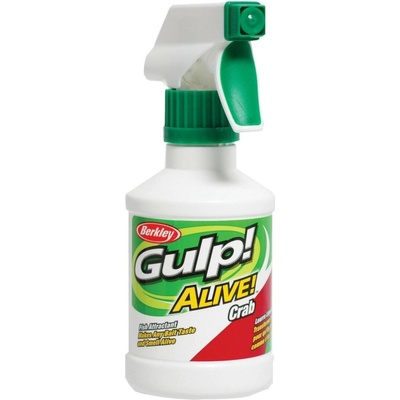 Berkley Gulp! Posilňovač na dravce Alive Kreveta 237 ml