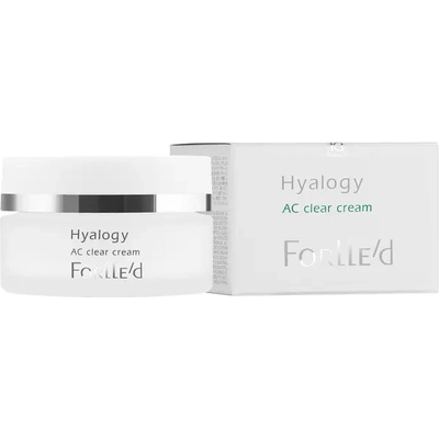 Forlled Forlle'd Hyalogy AC Clear Cream 50 g