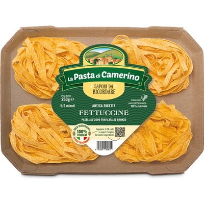 La Pasta di Camerino vaječné Fettuccine 250 g