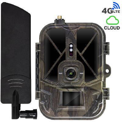 EVOLVEO StrongVision PRO 4G, fotopasca/bezpečnostná kamera CAM-PRO