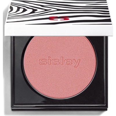 Sisley Le Phyto Blush Púdrová lícenka 1 Pink Peony 6,5 g