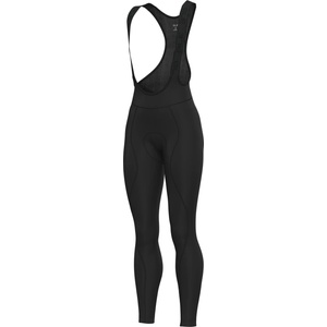 Alé Дамски клин за колоездене Alé Women's Pragma Winter Bibtights Cycling bottoms - Black - размер XXL (155-2174-0117)