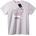 NOONEBRAND Тениска Империя за Момичета - M, White