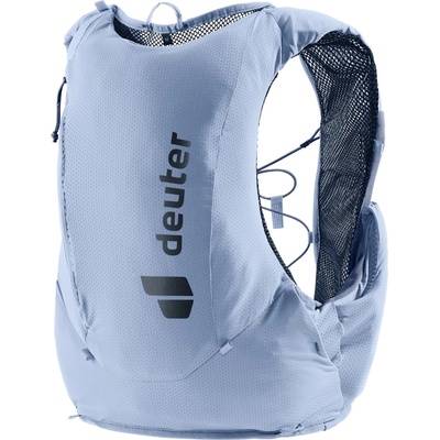 Deuter Дамска раница за трейл бягане Deuter Women's Traick 9 SL Trail running backpack - Polar / Bluejay (502-8190-0513)
