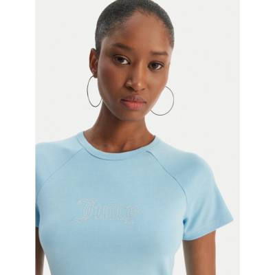 Juicy Couture dámske tričko s okrúhlym výstrihom