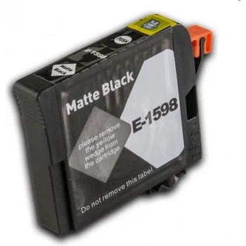 Compatible Epson T1598 матов черен (matte black) съвместими касети (T1598)