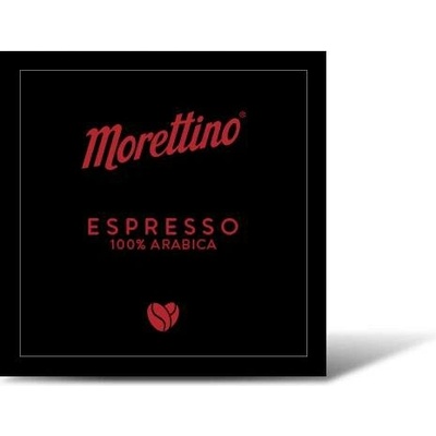 Angelo Morettino pods Espresso arabica 100% káva 20 ks