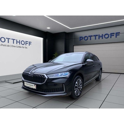 Skoda Superb Combi Selection DSG 110 kW