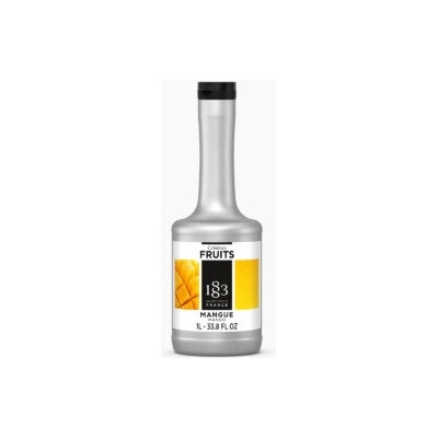 1883 Maison Routin Puree mango 1 l