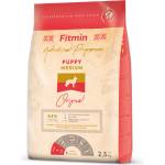 Dibaq Fitmin Medium Puppy пълноценна храна за кученца 2, 5 kg
