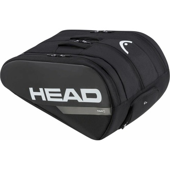 Head Tour Padel Bag L - Čierny