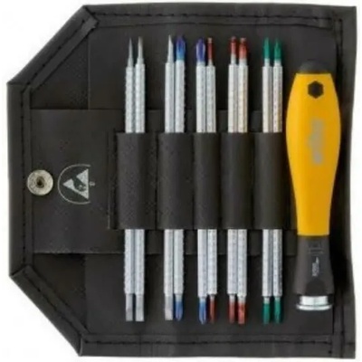 Wiha SYSTEM 4 ESD SL+PH+T+SW (040302-0135)